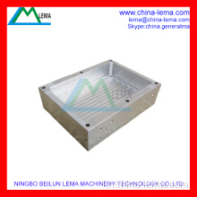알루미늄 정밀 CNC 하우징 가공 생산 업체